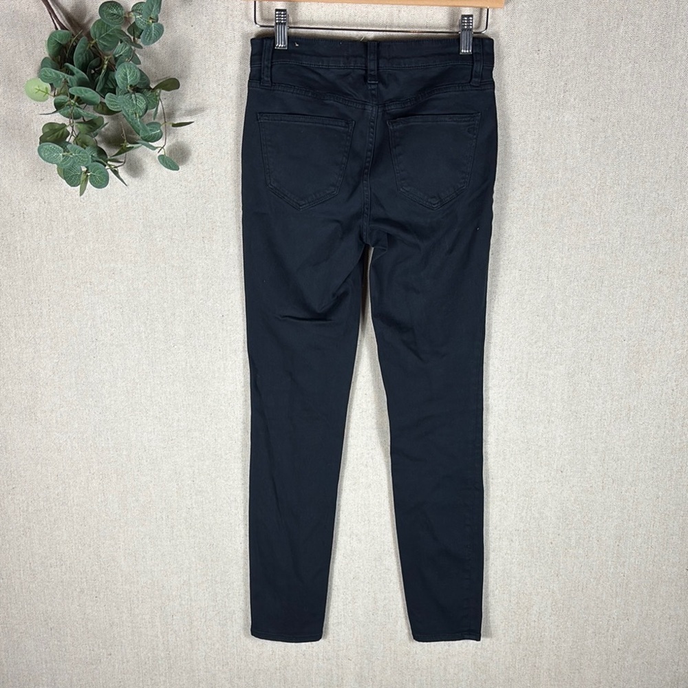 Madewell > Skinny Skinny Black Jeans 25 - Picture 6 of 8